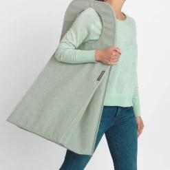 Smart tvättkorg med bärhandtag 55L, Brabantia
