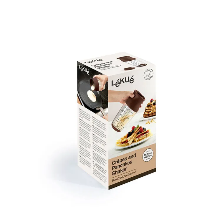 Smetblandare till pannkakor och crêpes