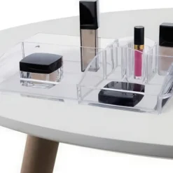 Sminkställ, Stort, MY PRETTY ORGANISER TRAY, 35 x 20,5 x H 7,5 cm, Klar