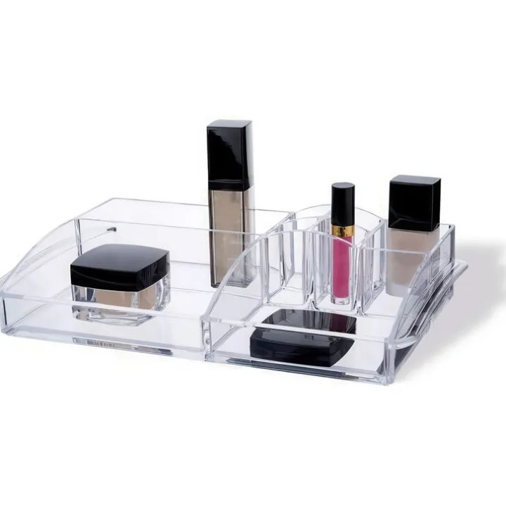 Sminkställ, Stort, MY PRETTY ORGANISER TRAY, 35 x 20,5 x H 7,5 cm, Klar