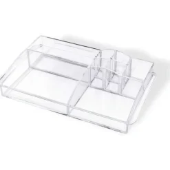 Sminkställ, Stort, MY PRETTY ORGANISER TRAY, 35 x 20,5 x H 7,5 cm, Klar