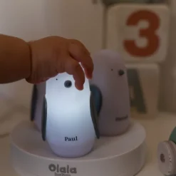 Små nattlampor 3 st