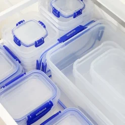 Smörgåslåda 3-pack 0,52L, Sistema