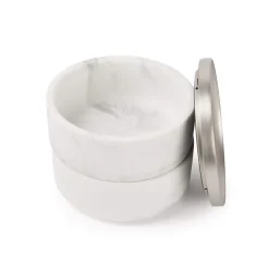 Smyckessask rund, TESORA, Ø 12,7cm, Umbra