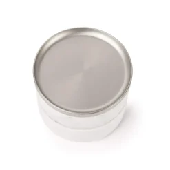 Smyckessask rund, TESORA, Ø 12,7cm, Umbra