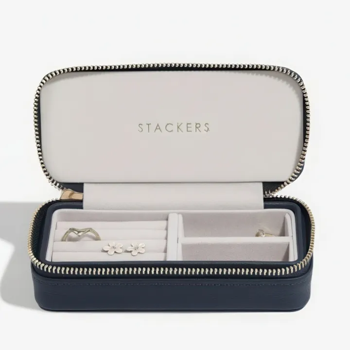 Smyckesskrin för resan, Stackers