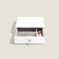 Smyckesskrin 2 lådor, Classic, Stackers