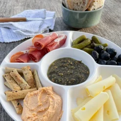 Snackstallrik SNIKSNACK