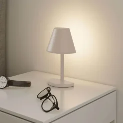 Sängbordslampa