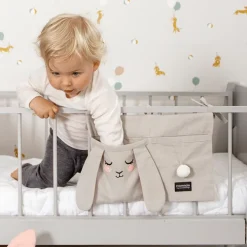 Sängficka till spjälsäng