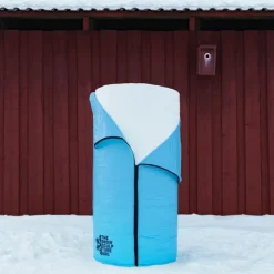 Snöskulptursäck