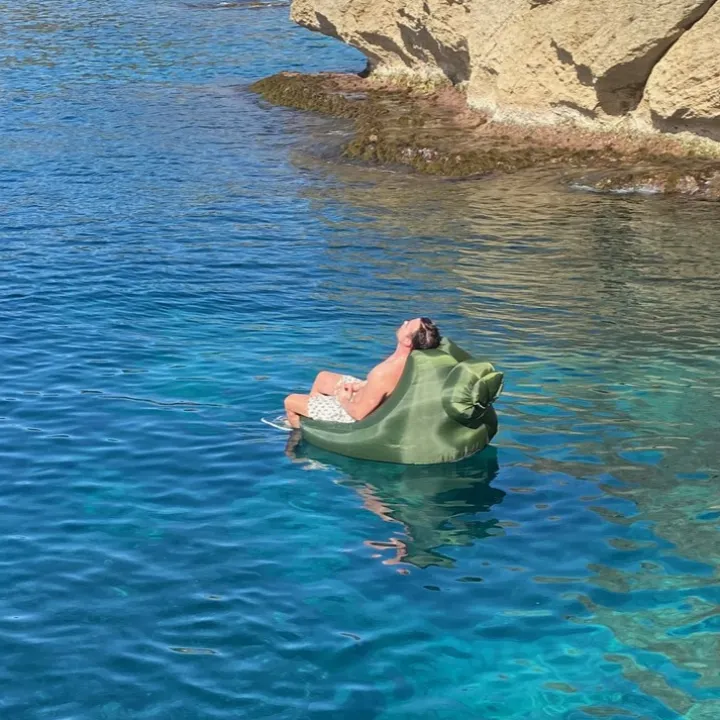 Softybag fåtölj