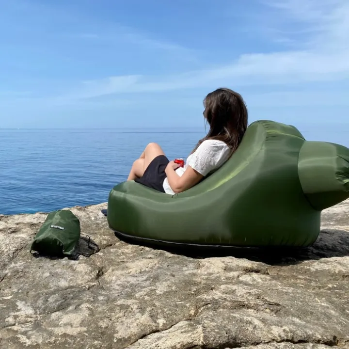 Softybag fåtölj
