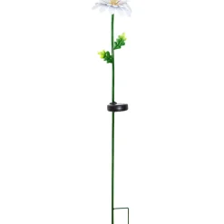 Solcellsblomma på spett, Daisy