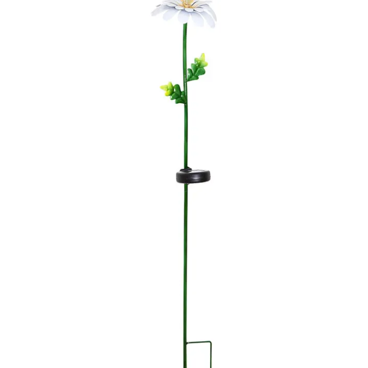 Solcellsblomma på spett, Daisy
