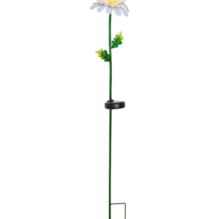 Solcellsblomma på spett, Daisy