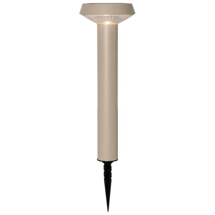 Solcellsdriven pollare, 45cm, Casa