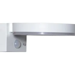 Solcellsladdad fasadlampa