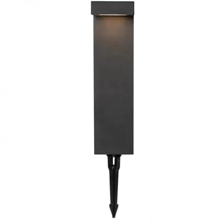 Solcellsladdad markbelysning, 38 cm