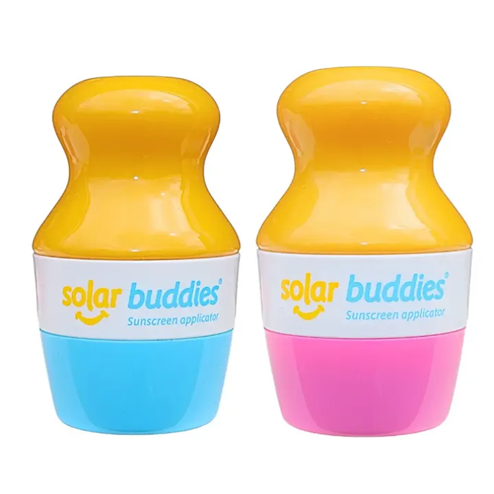 Solkrämsapplikator Solar Buddies