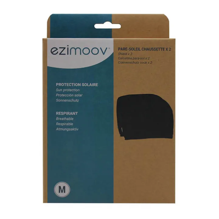 Solskydd till bil 2-pack
