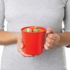 Soppmugg med ångventil 0,525L, Sistema