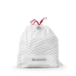 Soppåse med dragband 40-pack 20-25L, Brabantia