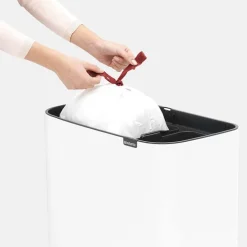Soppåse med dragband 40-pack 20-25L, Brabantia