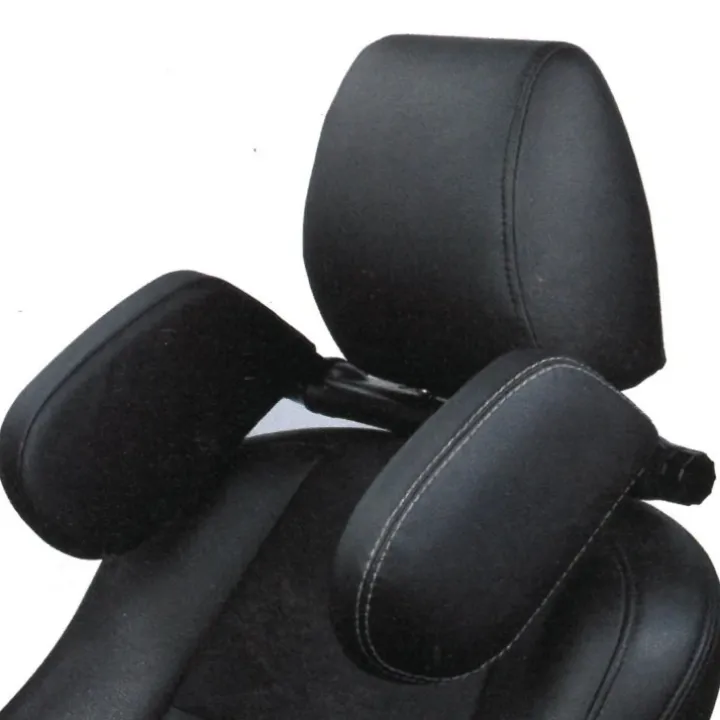 Sovstöd till bilen