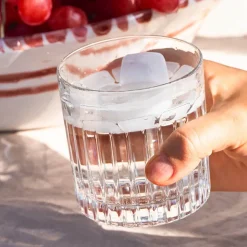 Spillskydd för glaset, Drinkis