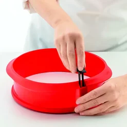 Springform med keramikfat, 23 cm