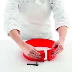 Springform med keramikfat, 23 cm