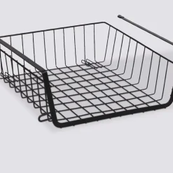 Stapelbar hängkorg i metall, 31,5cm