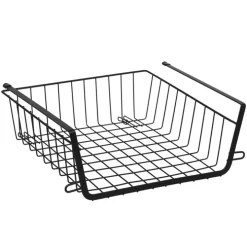 Stapelbar hängkorg i metall, 31,5cm