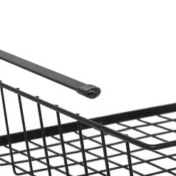 Stapelbar hängkorg i metall, 31,5cm
