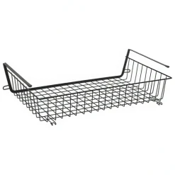 Stapelbar hängkorg i metall, 51,5cm