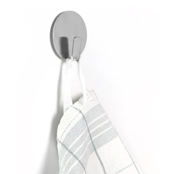 Stark magnetkrok 4-pack