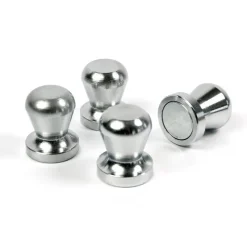 Stark magnet med knopp 3-pack