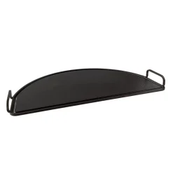 Stekbord halvrunt, Kockums Jernverk
