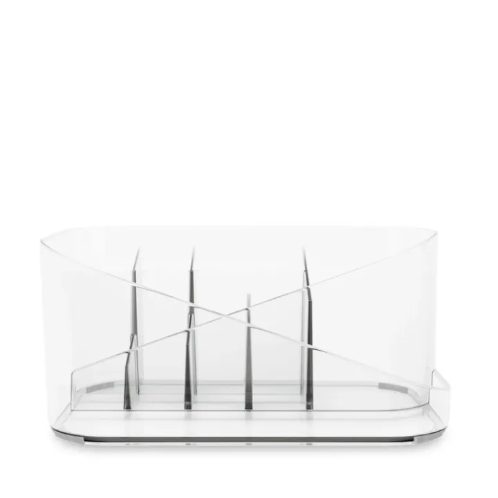 Ställ för smink, UMBRA GLAM MAKE UP ORGANISER, 26,5 x 17 x H12,5 cm, Klar