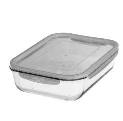 Stor matlåda i glas 2,7L, SmartStore