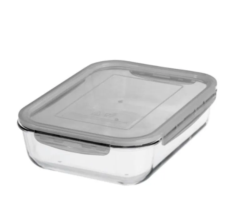 Stor matlåda i glas 2,7L, SmartStore