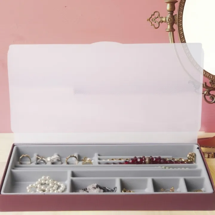 Stort smyckesskrin, Bijoux