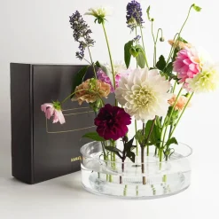 Stor vas i akryl, Hanataba