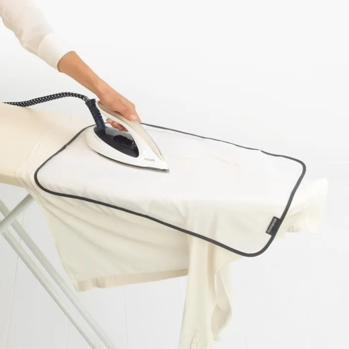 Strykduk för ömtåliga textilier, Brabantia