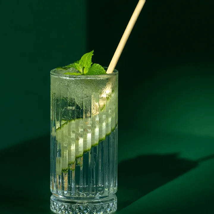 Sugrör av vass, TrueStraw