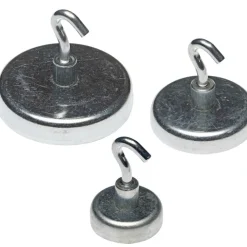 Superstark magnetkrok 15kg