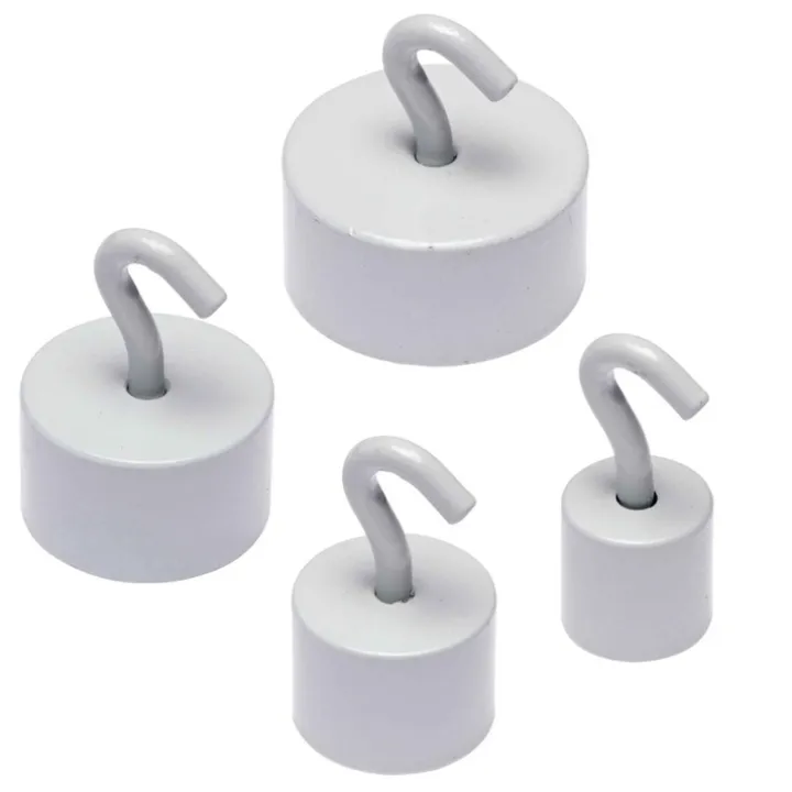 Superstark magnetkrok 16kg