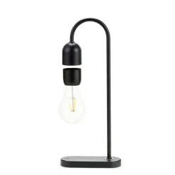 Svävande bordslampa