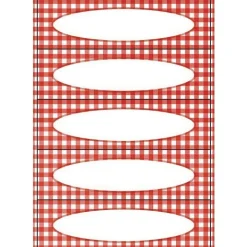 Syltburksetiketter 20-pack